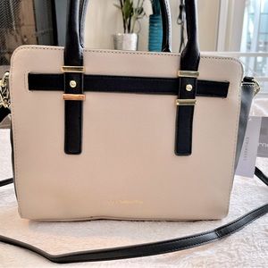 Liz Claiborne New Mini Tuxedo Purse